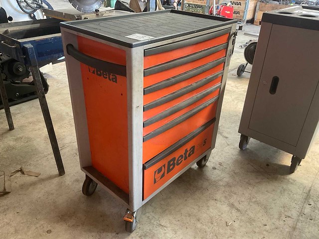 Beta gereedschapswagen - afbeelding 1 van  10