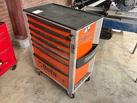 Beta gereedschapswagen - afbeelding 3 van  10