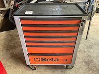 Beta gereedschapswagen - afbeelding 4 van  10