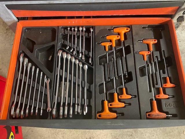 Beta gereedschapswagen - afbeelding 6 van  10