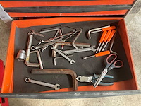 Beta gereedschapswagen - afbeelding 8 van  10