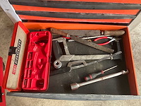 Beta gereedschapswagen - afbeelding 9 van  10