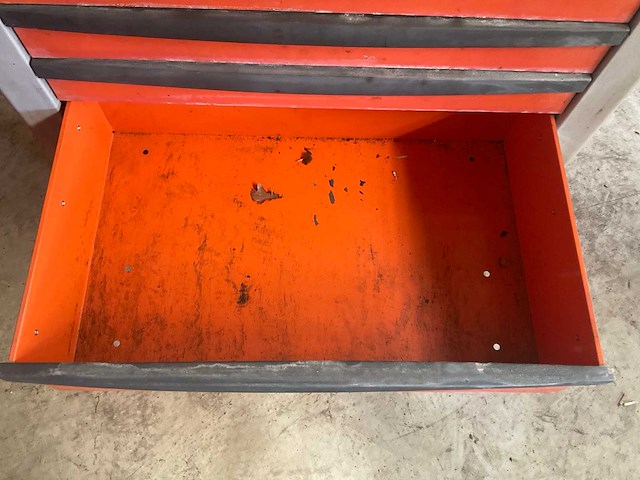 Beta gereedschapswagen - afbeelding 10 van  10