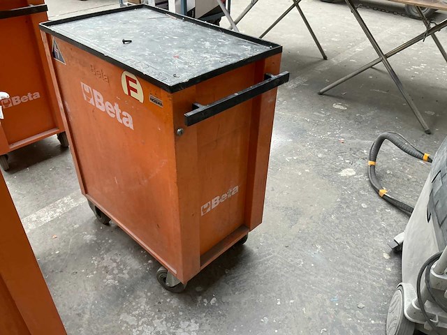 Beta gereedschapswagen - afbeelding 5 van  11
