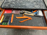 Beta gereedschapswagen - afbeelding 6 van  11