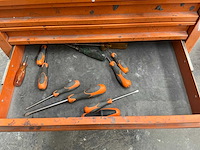 Beta gereedschapswagen - afbeelding 9 van  11