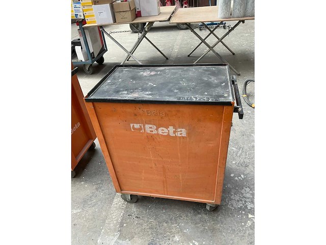 Beta gereedschapswagen - afbeelding 7 van  12