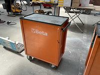 Beta gereedschapswagen - afbeelding 6 van  11