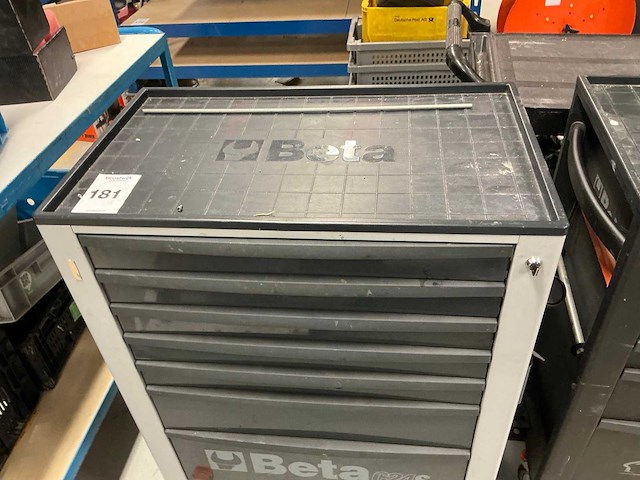 Beta gereedschapswagen - afbeelding 5 van  12
