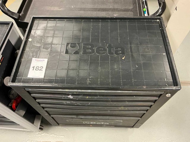 Beta gereedschapswagen - afbeelding 5 van  12