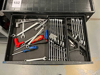 Beta gereedschapswagen - afbeelding 6 van  12