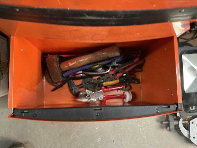 Bèta gereedschapswagen - afbeelding 6 van  6