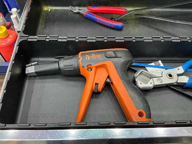 Beta gereedschapswagen - afbeelding 4 van  48