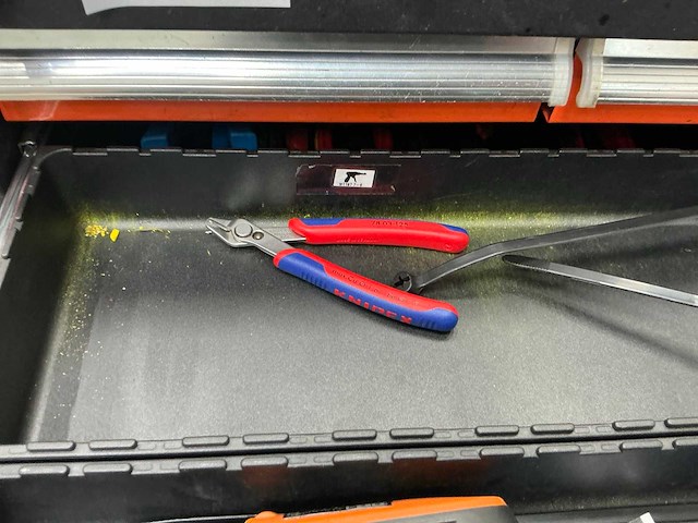 Beta gereedschapswagen - afbeelding 5 van  48