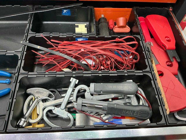 Beta gereedschapswagen - afbeelding 6 van  48