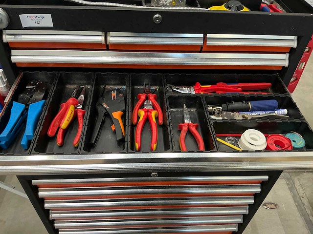 Beta gereedschapswagen - afbeelding 7 van  48