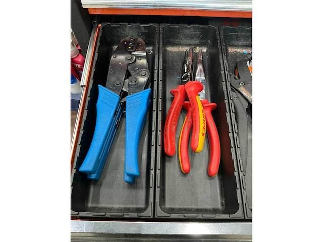 Beta gereedschapswagen - afbeelding 8 van  48