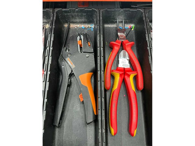 Beta gereedschapswagen - afbeelding 9 van  48