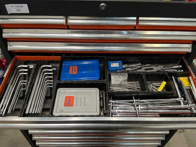 Beta gereedschapswagen - afbeelding 11 van  48