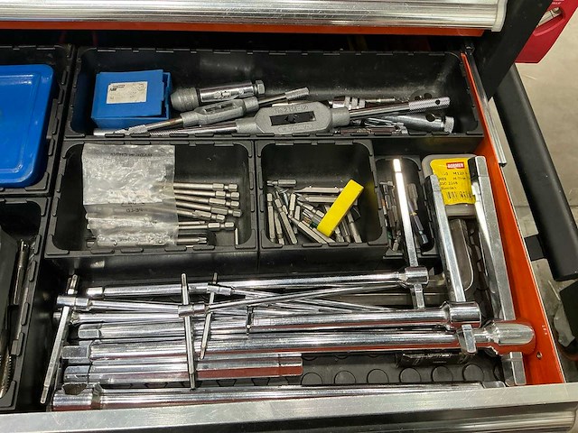 Beta gereedschapswagen - afbeelding 14 van  48