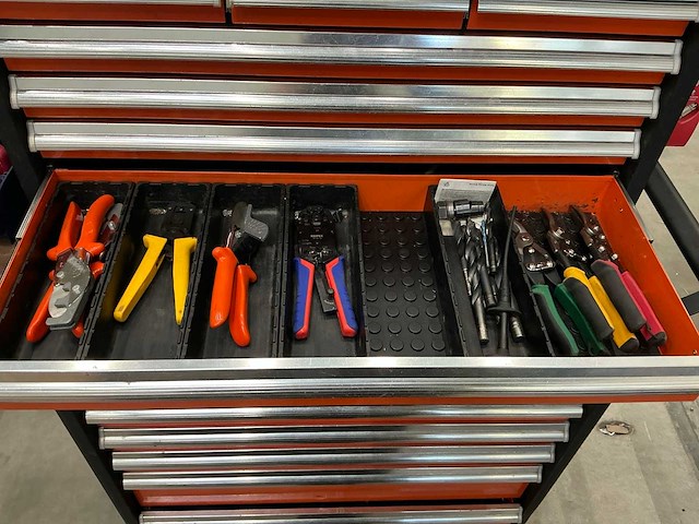 Beta gereedschapswagen - afbeelding 15 van  48