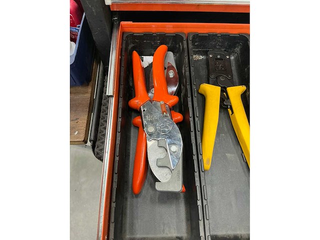 Beta gereedschapswagen - afbeelding 16 van  48