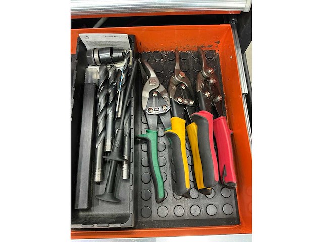 Beta gereedschapswagen - afbeelding 19 van  48