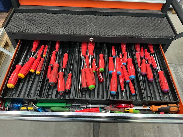 Beta gereedschapswagen - afbeelding 20 van  48