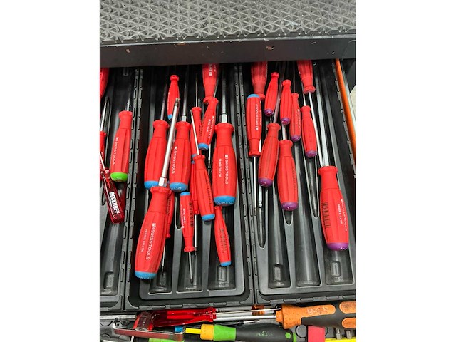 Beta gereedschapswagen - afbeelding 21 van  48