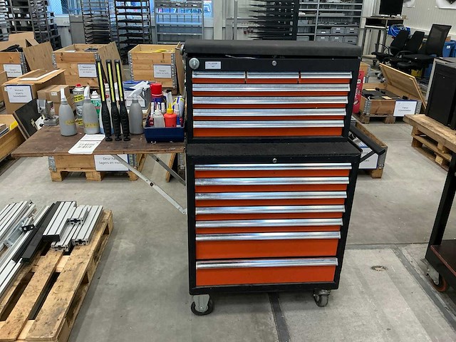 Beta gereedschapswagen - afbeelding 12 van  48