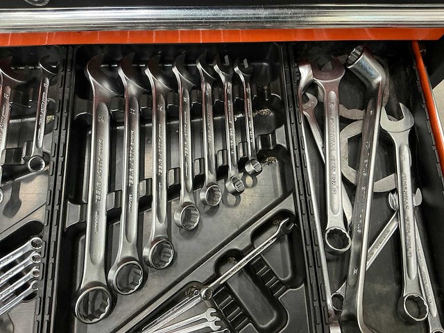 Beta gereedschapswagen - afbeelding 26 van  48