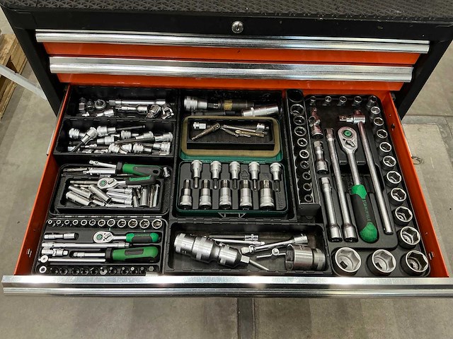 Beta gereedschapswagen - afbeelding 28 van  48