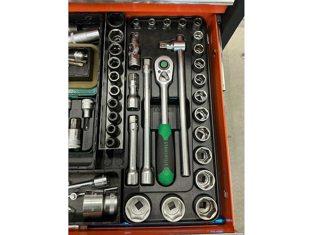 Beta gereedschapswagen - afbeelding 29 van  48