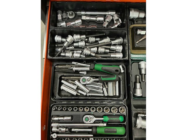 Beta gereedschapswagen - afbeelding 30 van  48