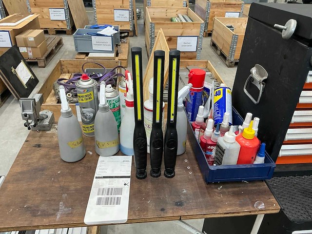 Beta gereedschapswagen - afbeelding 23 van  48