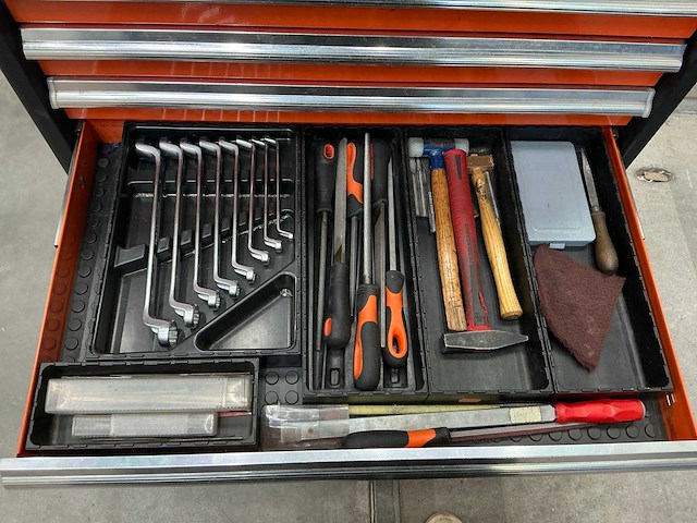 Beta gereedschapswagen - afbeelding 35 van  48