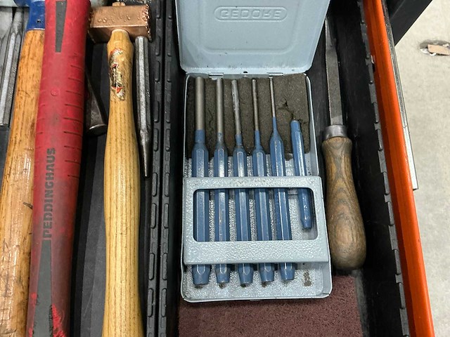 Beta gereedschapswagen - afbeelding 36 van  48