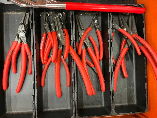 Beta gereedschapswagen - afbeelding 39 van  48