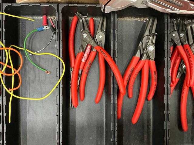 Beta gereedschapswagen - afbeelding 40 van  48