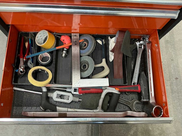 Beta gereedschapswagen - afbeelding 41 van  48