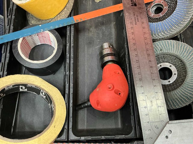 Beta gereedschapswagen - afbeelding 42 van  48