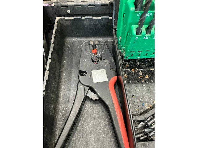 Beta gereedschapswagen - afbeelding 47 van  48