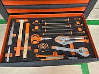Beta r5 c24 gereedschapswagen gevuld - afbeelding 6 van  10