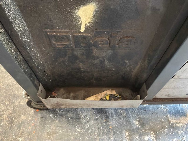 Beta supertank gereedschapswagen - afbeelding 11 van  26