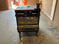 Beta supertank gereedschapswagen - afbeelding 12 van  26