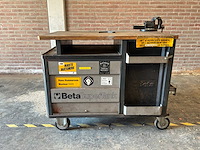 Beta supertank gereedschapswagen - afbeelding 25 van  26
