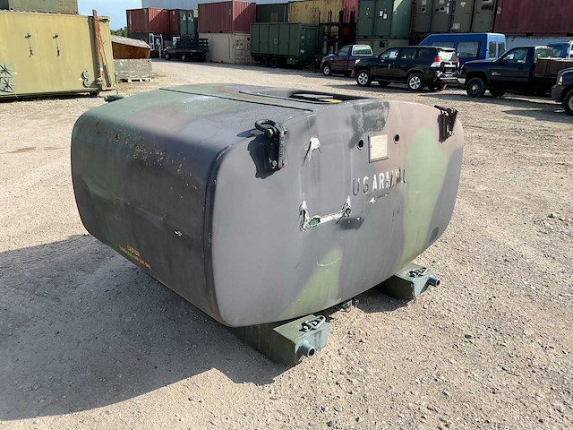 Beta systems horizontale opslagtank - afbeelding 1 van  2
