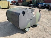 Beta systems horizontale opslagtank - afbeelding 1 van  2