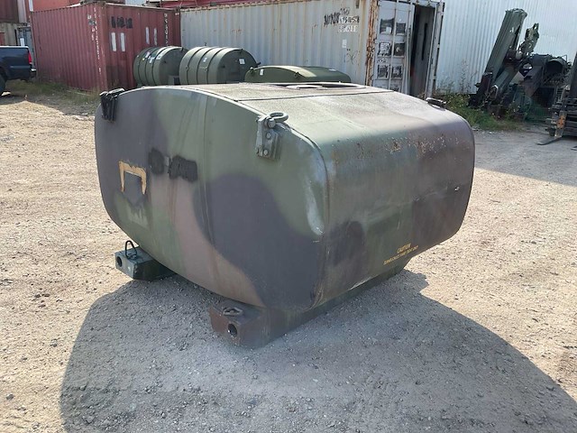 Beta systems horizontale opslagtank - afbeelding 2 van  2