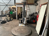 Bèta wraper 1205s palletfoliewikkelaar - afbeelding 5 van  11